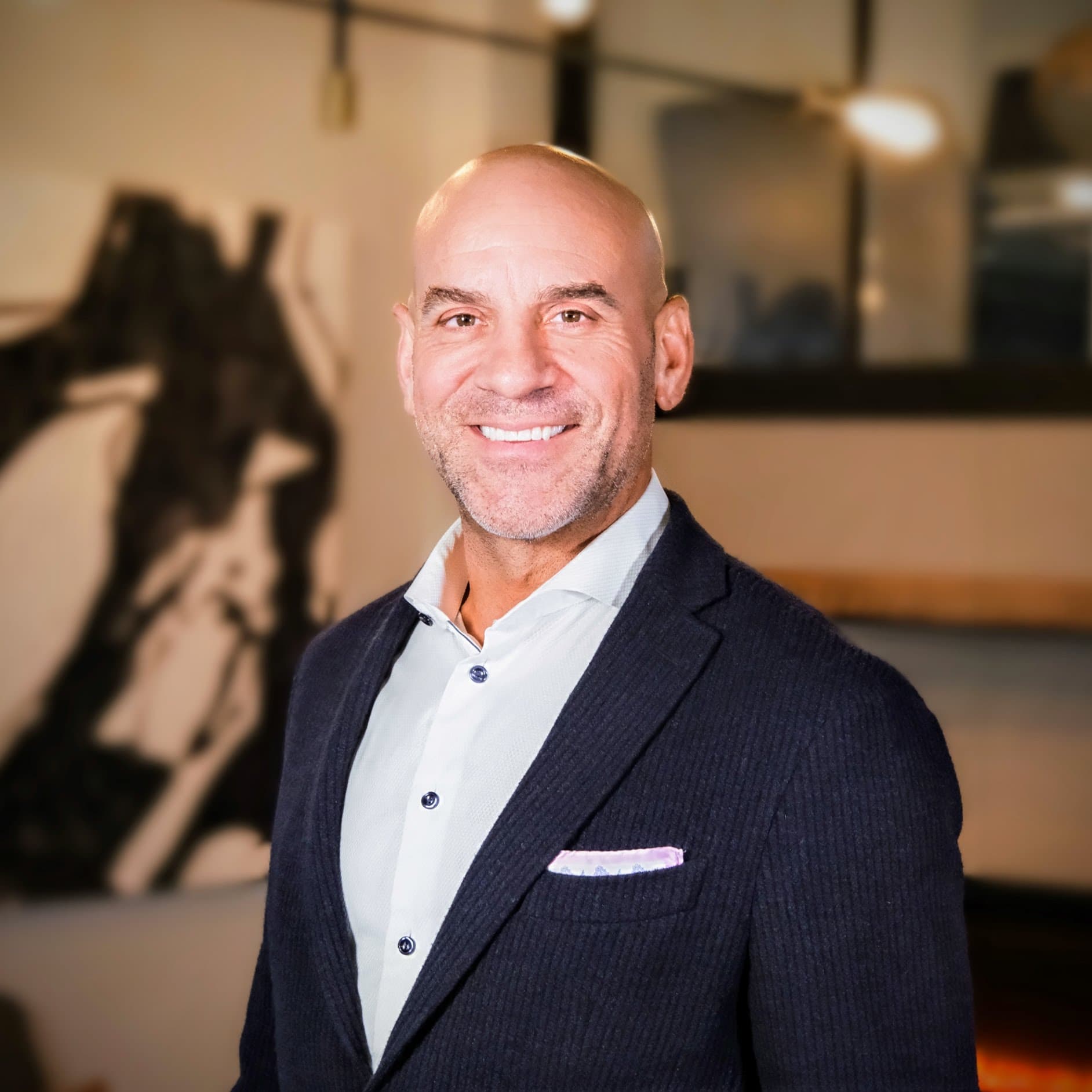 Nik Poulimenos — real estate professional