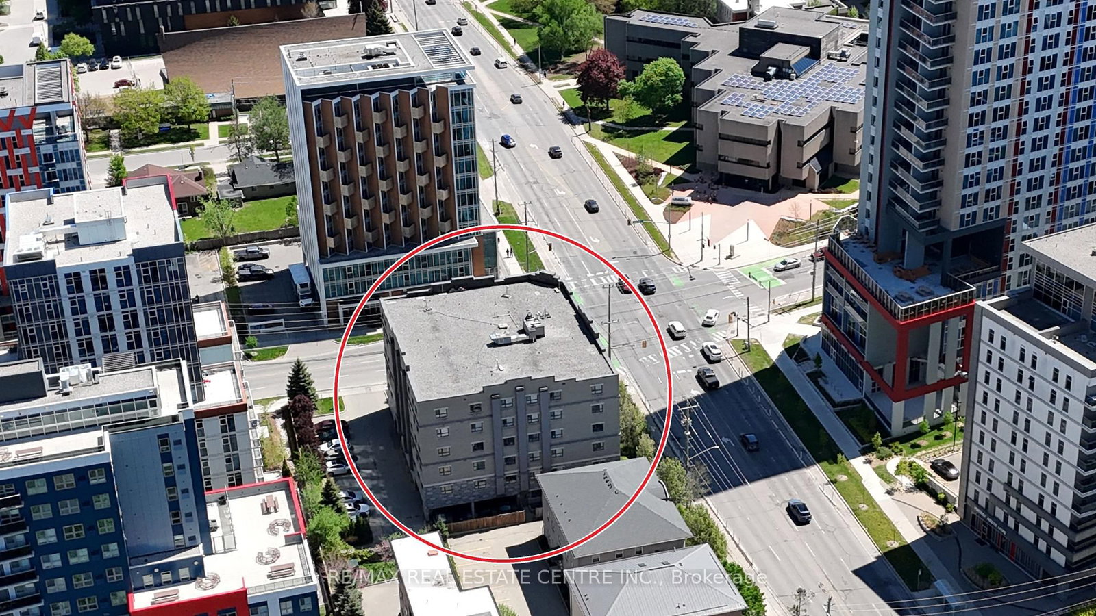 96 University Ave, Waterloo — 2
