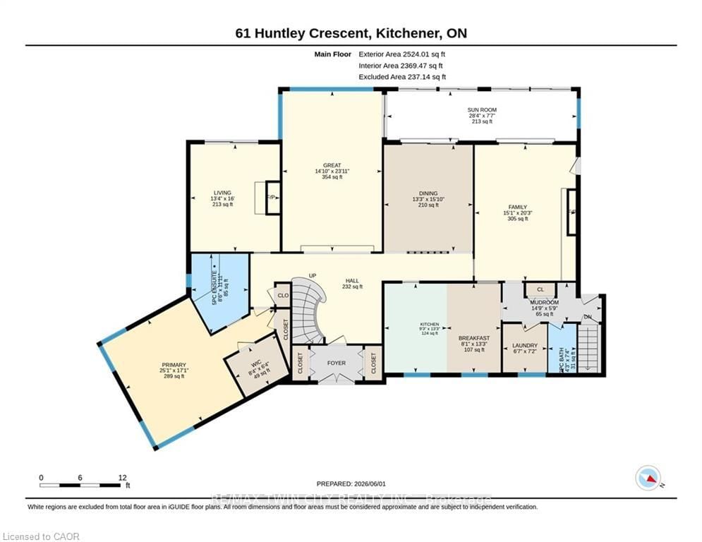 61 Huntley Cres, Kitchener — 44