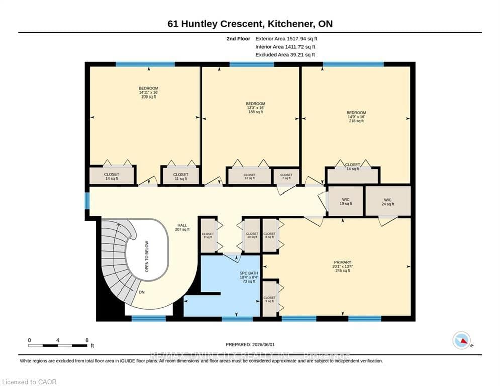 61 Huntley Cres, Kitchener — 45