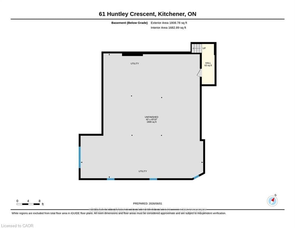 61 Huntley Cres, Kitchener — 46