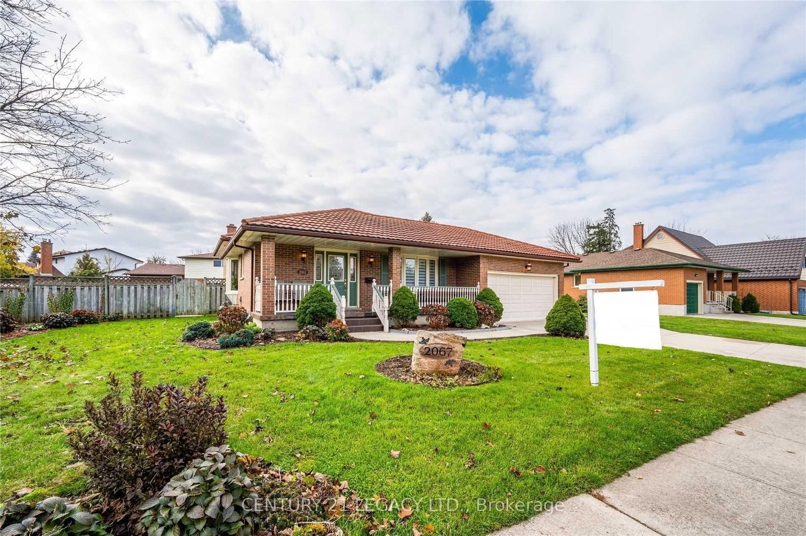 Bsmt-2067 Old Mill Rd, Kitchener — 2